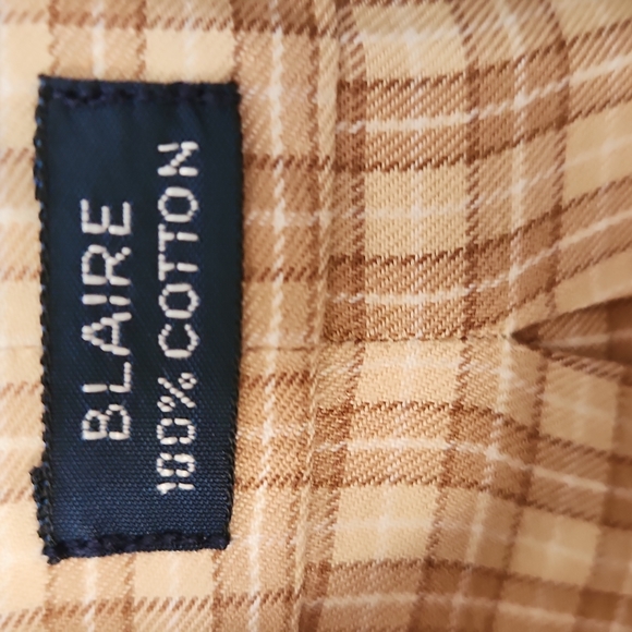 RALPH LAUREN MENS LONG SLEEVES BUTTON DOWN SHIRT SIZE L - Picture 7 of 7